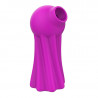Boo Succionador de Clitoris USB Silicona Purpura