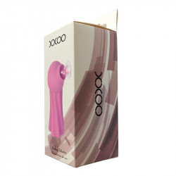 Boo Succionador de Clitoris USB Silicona Purpura