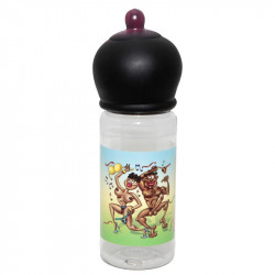 Biberon en Forma de Teta Mediano 750 ml