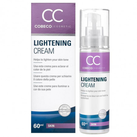 CC Crema Blanqueante intimo 60 ml