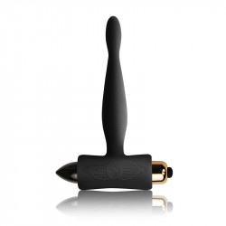 Petite Sensations Vibrador Teazer Negro