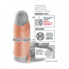 Fantasy X tensions Real Feel Enhancer Flesh