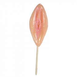 Piruleta Vagina Sabor Fresa