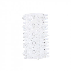 Kit de Fundas para el Pene Transparente