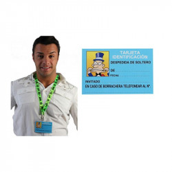 Cinta Identificacion Soltero