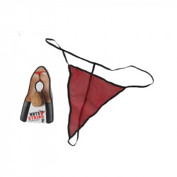 Tanga y Nuez Version Masculina