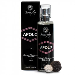 Perfume Spray Apolo Sin Lilial 50 ml