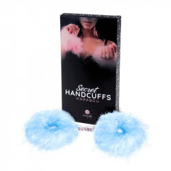 Secret Play Esposas Marabu Azul