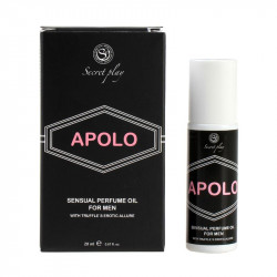 Perfume en Aceite Apolo Sin Lilial 20 ml