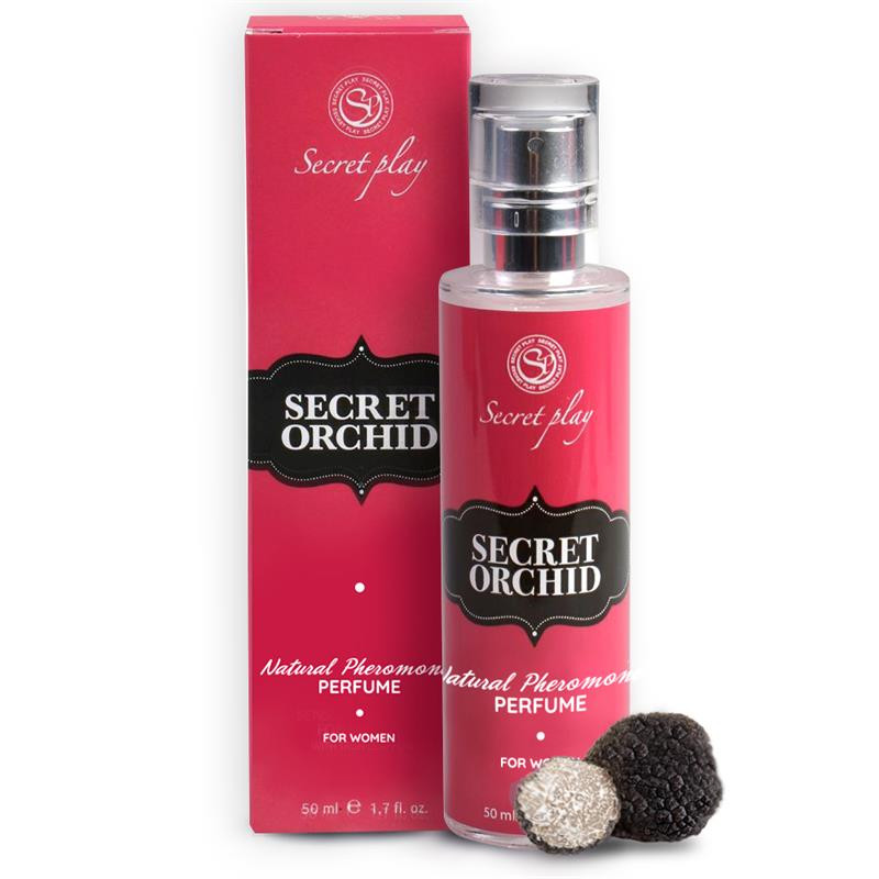Perfume Spray Secret Orchid Sin Lilial 50 ml