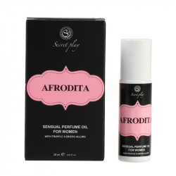 Perfume en Aceite Afrodita Sin Lilian 20 ml