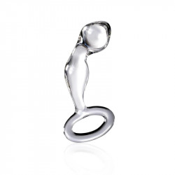 Icicles Plug Anal No 46 Transparente