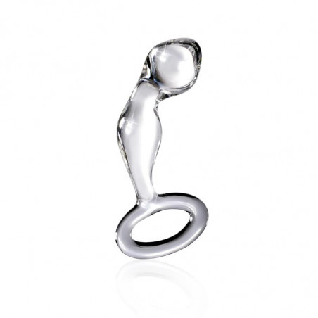 Icicles Plug Anal No 46 Transparente