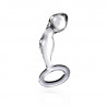 Icicles Plug Anal No 46 Transparente