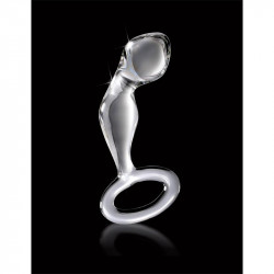 Icicles Plug Anal No 46 Transparente