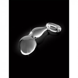 Icicles Plug Anal No 46 Transparente