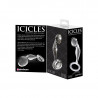 Icicles Plug Anal No 46 Transparente