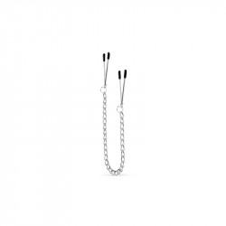 Pinzas con Cadena de Metal para Pezones