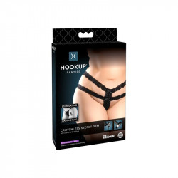 Braguita con Plug Anal Talla unica S L