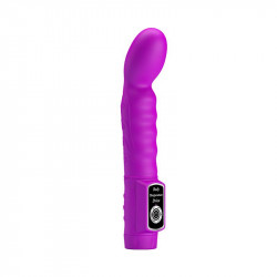 Vibrador Body Touch Color Purpura