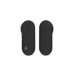 Huevo Vibrador Control Remoto Negro