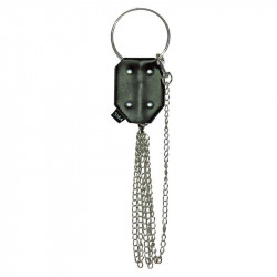 Correa de Cadenas de Cuero Vegano