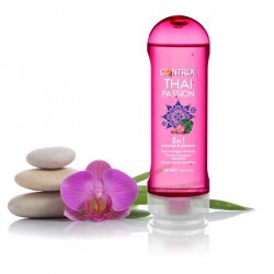 Gel de Masaje Thai Passion 2 en 1 200 ml