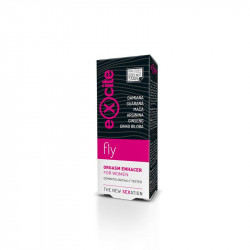 Potenciador del Orgasmo Woman Fly 20 ml