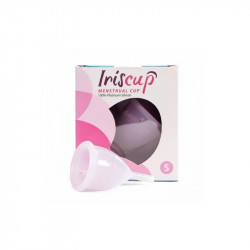 Irisana Copa Menstrual Color Rosa Talla S