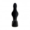 Deen Plug Anal de Silicona Base en Ancla