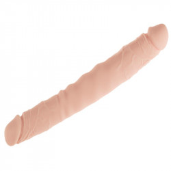 Dildo Doble Twins L Silicona 40 cm