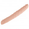 Dildo Doble Twins L Silicona 40 cm