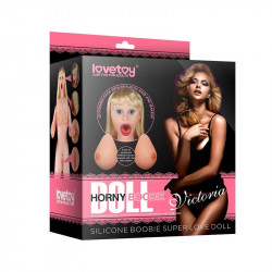 Muneca Inflable Boobie Super Love Doll