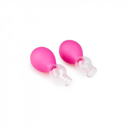 Succionador para Pezones Rosa