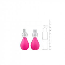 Succionador para Pezones Rosa