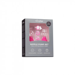 Succionador para Pezones Rosa