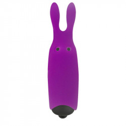 Bala Vibradora Lastic Pocket Purpura Silicona 85 x 23 cm