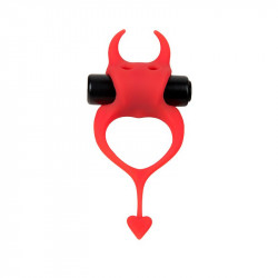 Anillo Vibrador Devil 115 x 32 cm