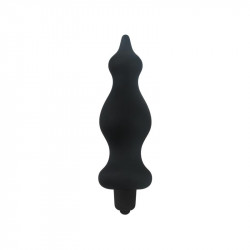 Bala Vibradora Anal Amuse 12 x 39 cm
