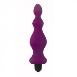 Bala Vibrador Anal Amuse 135 x 41 cm