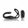 Estimulador de Prostata The Vibe Control Remoto Negro