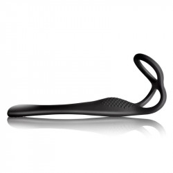 Estimulador de Prostata The Vibe Control Remoto Negro
