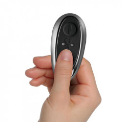 Estimulador de Prostata The Vibe Control Remoto Negro