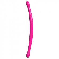 Dildo Doble Whammy Rosa