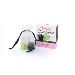 Loverspremium Juego de Dados Kinky