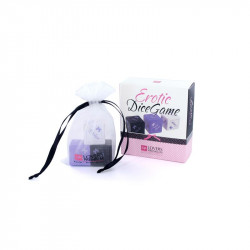 Loverspremium Juego de Dados Erotico