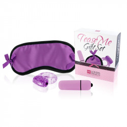 Loverspremium Set de Regalo Tease Me Color Purpura