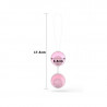 Bolas de Kegel Luna II Rosa
