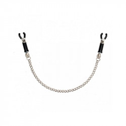 Pinzas para Pezones con Cadena Ajustable