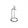 Plug Castidad Pene Acero Inoxidable